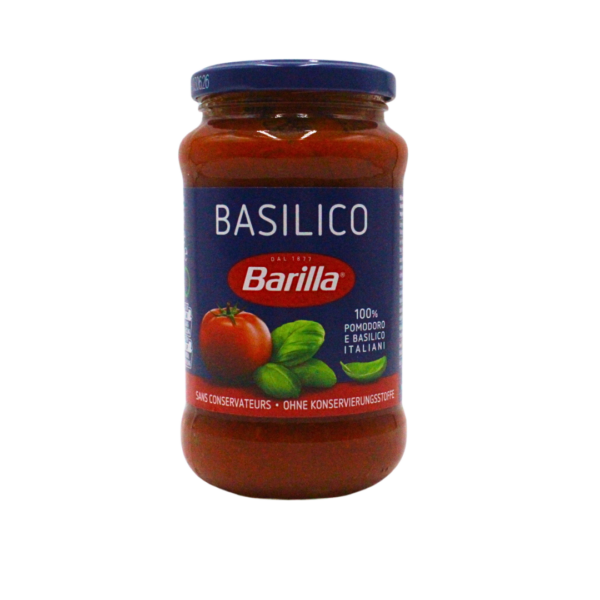 Barilla umak basilico 400 g