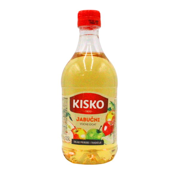 Sirće Jabučno Kisko 0,5l