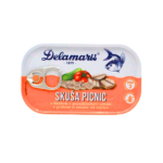 Skuša picnic 125g Delamaris