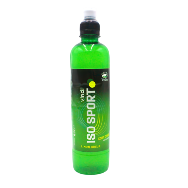 Sok Izotonik negazirani limun grejp 500ml Iso Sport