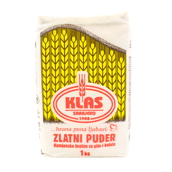 Zlatni puder 1kg Klas