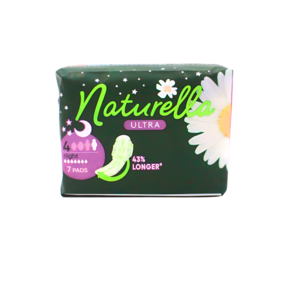 Naturella Classic night higijenski noćni ulošci,7kom