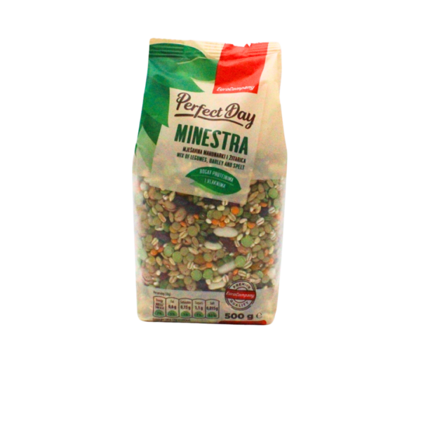 Minestra mješavina, 500g Eurocompany