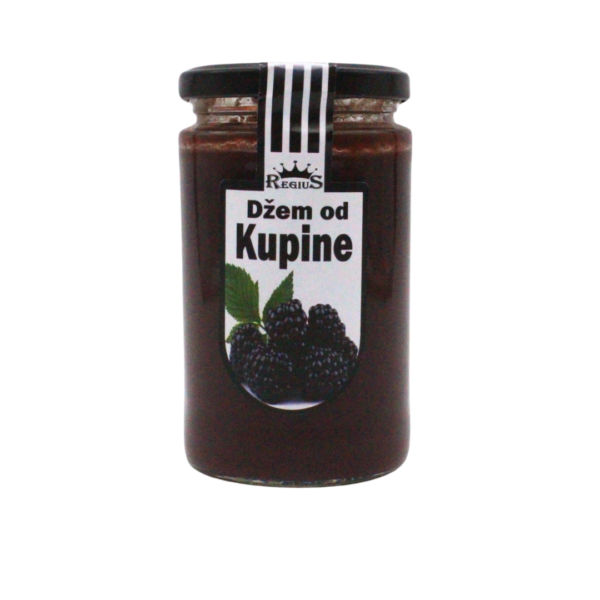 Domaći džem kupina 370g