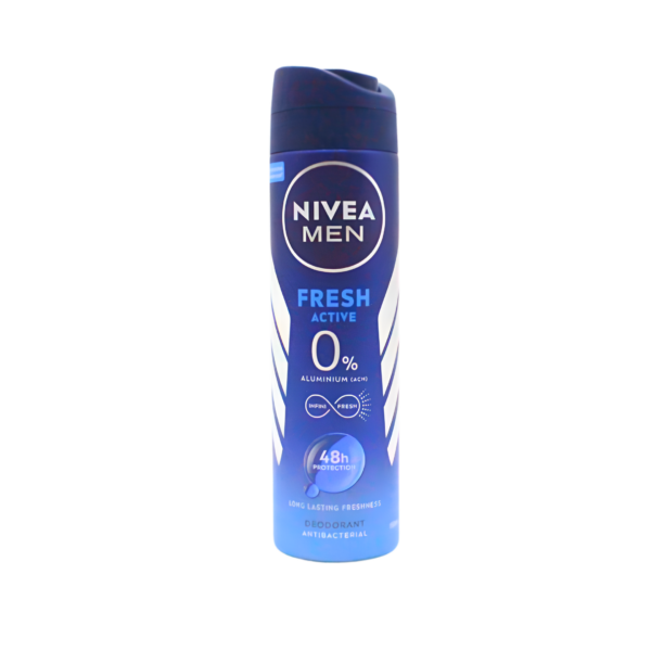 Nivea men fresh active deo u spreju 150ml