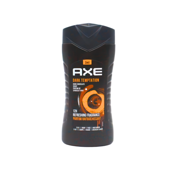 Axe dark temptation gel za tuširanje 250ml