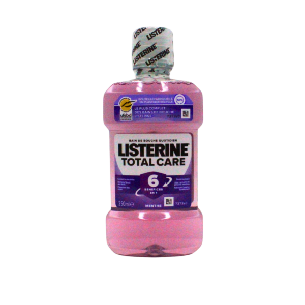 Listerine voda 250 ml
