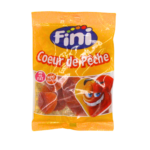 Gumene bombone Coeur de peche ,100g Fini