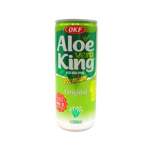 Sok premium original Aloe vera 240ml