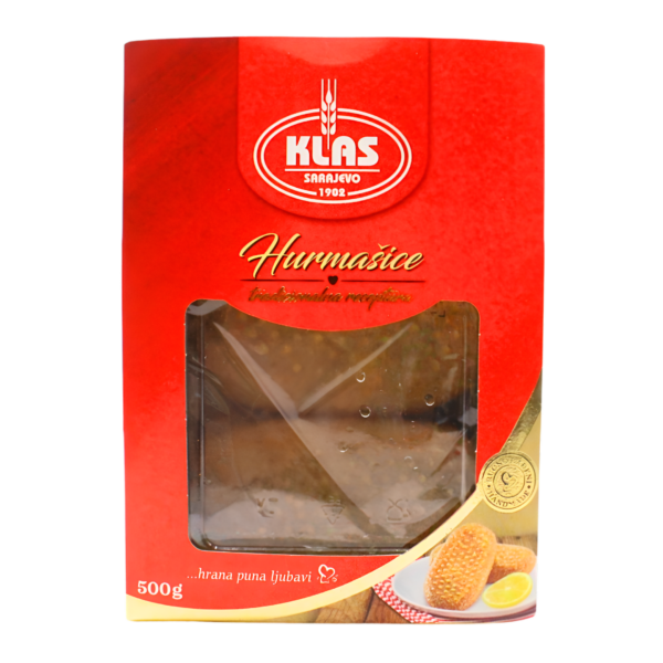 Hurmašice 500g Klas