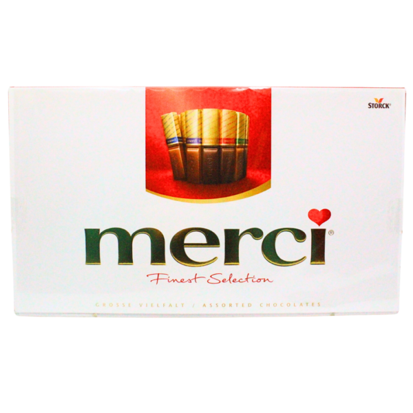 Merci bombonjera 400g
