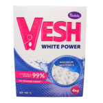 Deterdžent za veš white 4 kg Vesh