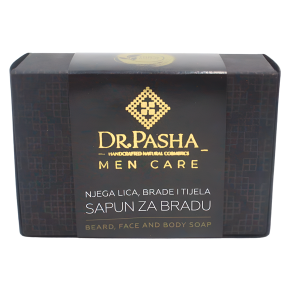 Sapun za njegu lica i tijela Dr.Pasha 100g