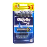 Gillette Blue 3 Comfort jednokratni brijači, 4kom
