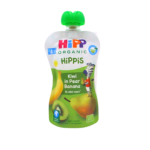 Hippis Bio kašica u vrećici-kiwi,kruška,banana,6+mj.100g