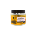 Schwarzkopf GLISS Nourishment maska za kosu, 400 ml