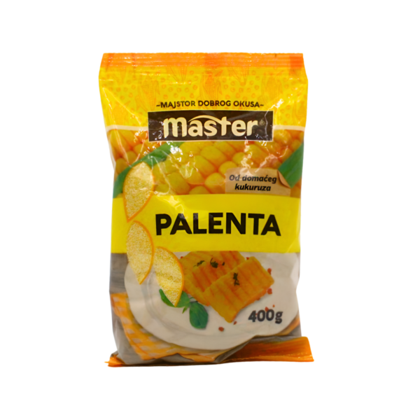 Palenta 400g Master