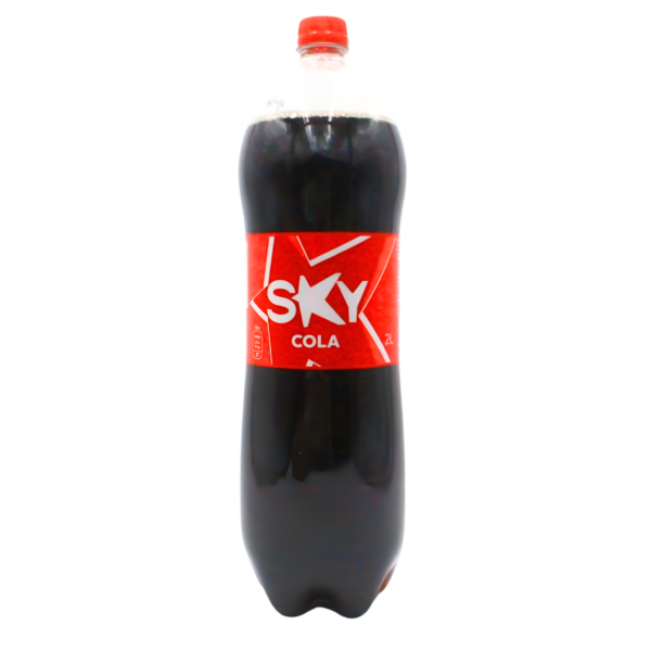 Sok gazirani Sky cola 2l