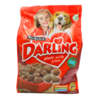 Suha hrana za odrasle pse meso i povrće,500g Purina Darling