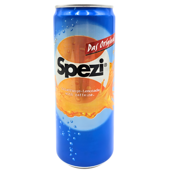 Sok Spezi cola-limun, 330ml