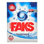 Deterdžent za veš Faks Aquamarine 3,5kg