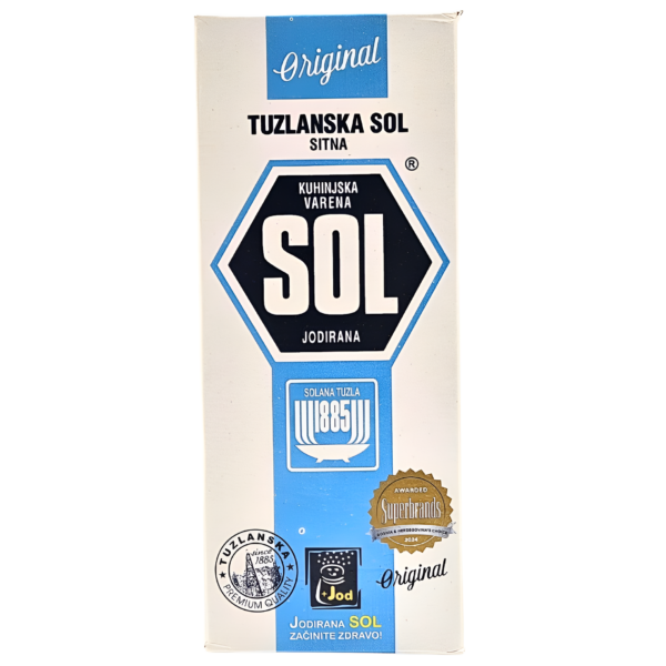 So kuhinjska 500 g