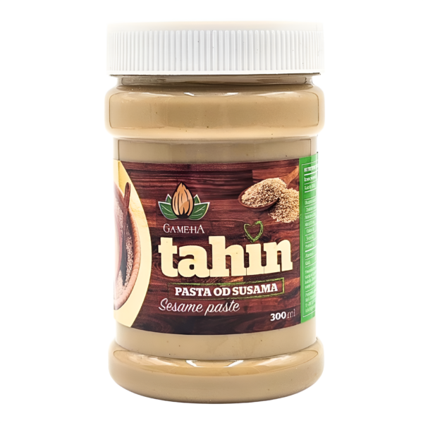 Tahin pasta od susama 300 ml Gameha