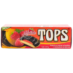 Tops okus malina 125 g Agrokomerc
