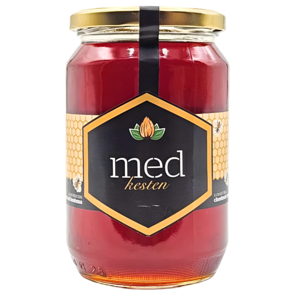 Med kesten 900g
