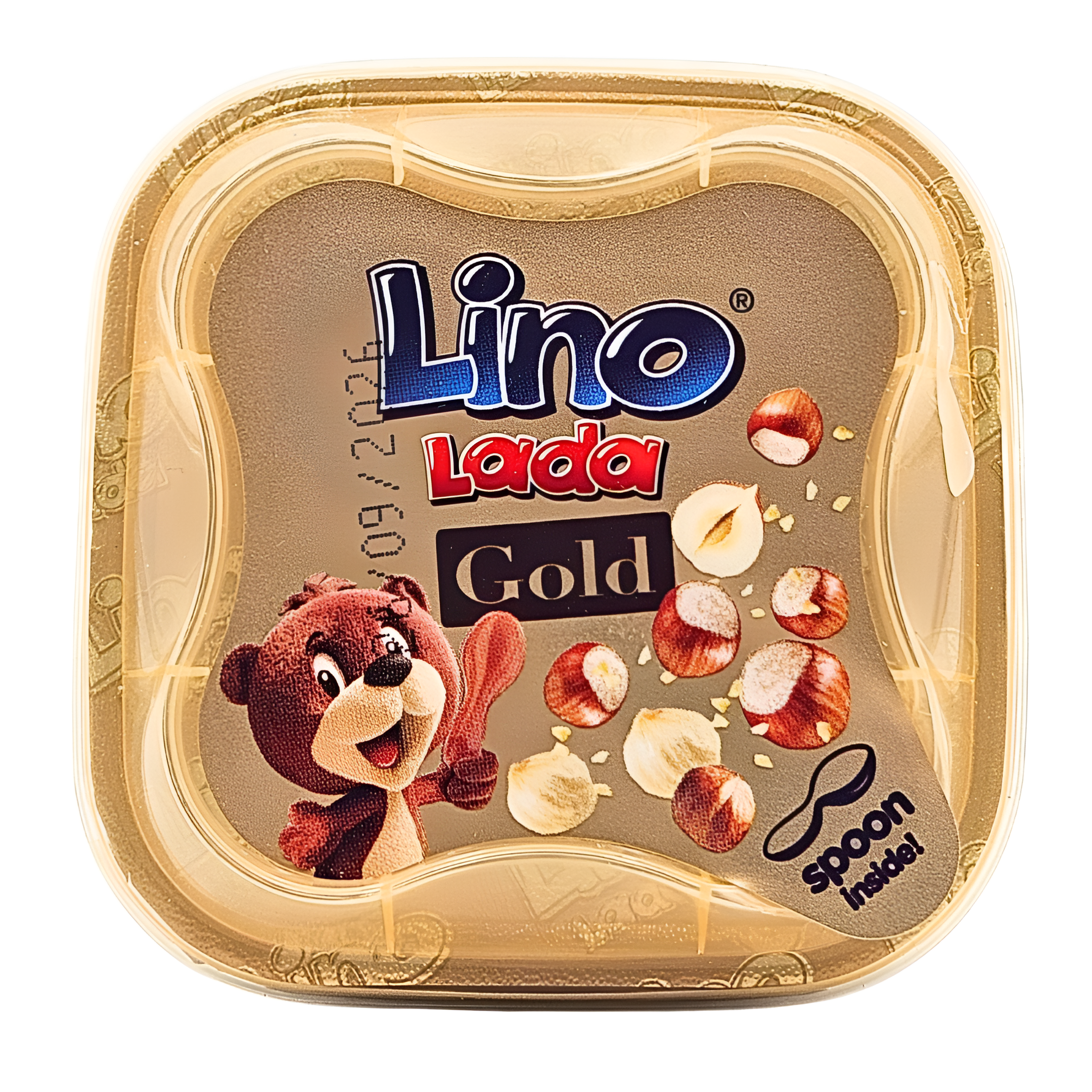 linolada Krem Lino Lada gold 160 g Podravka - Image 1