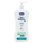 Šampon za kosu beby moments 500 ml Chicoo