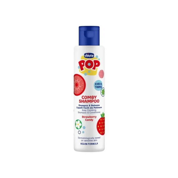 Šampon i regenerator jagoda 250 ml Chicoo