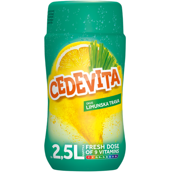 Cedevita Limeta 200 g