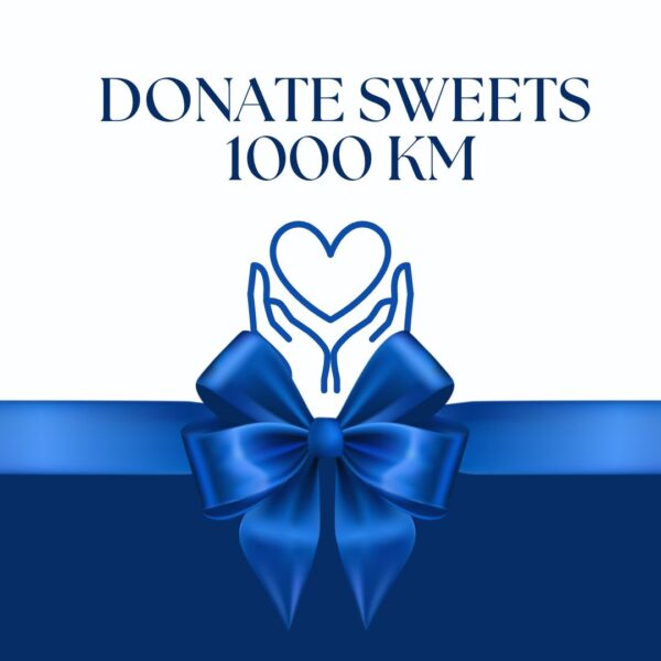 Donacija slatkiša 1000 KM