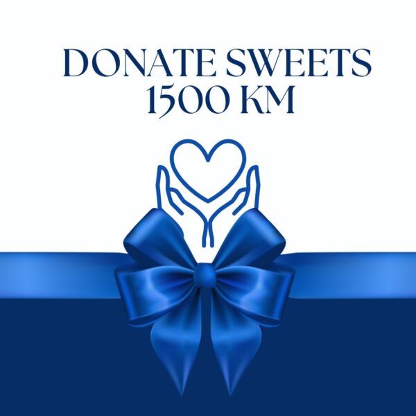 Donacija slatkiša 1500 KM