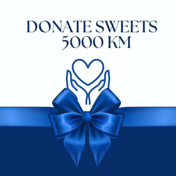Donacija slatkiša 5000 KM