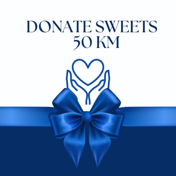 Donacija slatkiša 50 KM