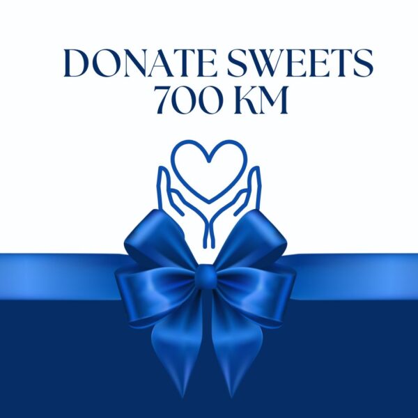 Donacija slatkiša 700 KM