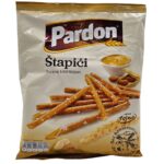 Pardon štapići sa kikirikijem 210 g